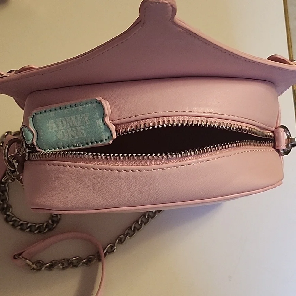 Sugar Thrillz Pink and Purple Carousel Bag - Picture 5 of 5